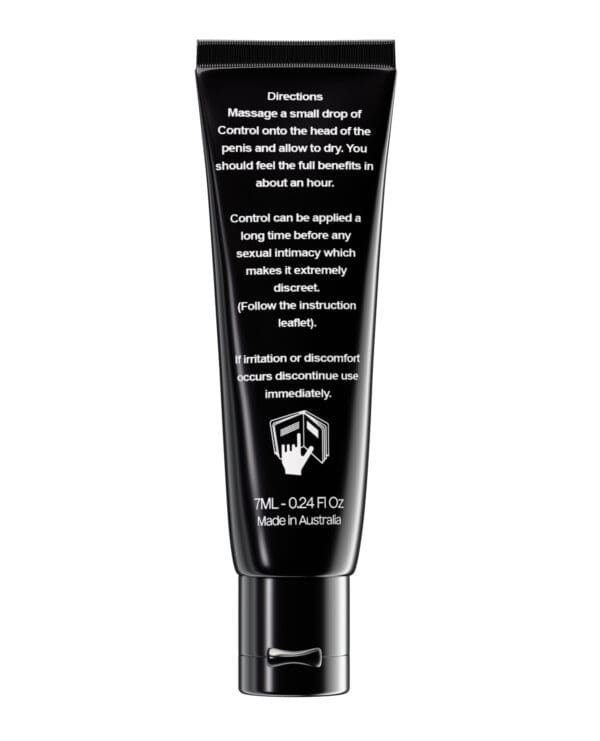 Bathmate Control Prolong Your Pleasure - .24 oz - Image 3