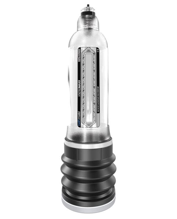 Bathmate Hydromax 9 - Clear - Image 4