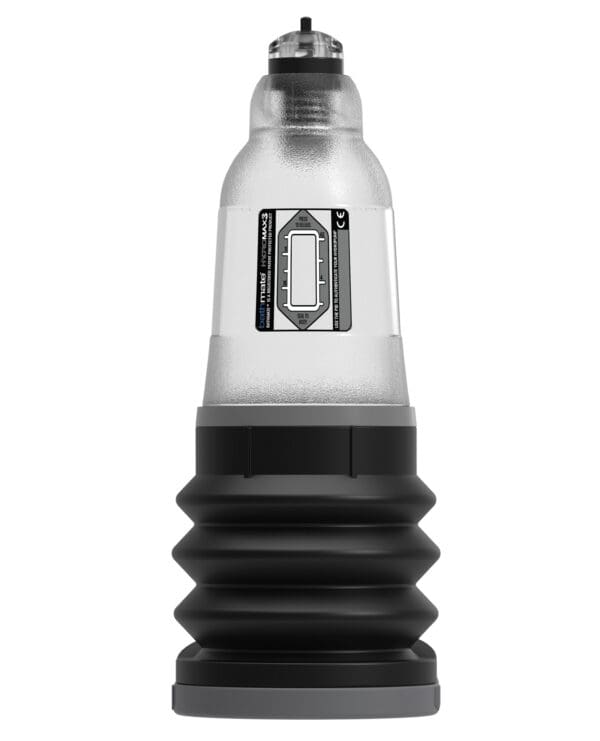 Bathmate Hydromax 3 - Clear - Image 2
