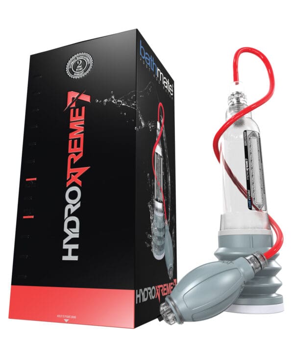 Bathmate Hydroxtreme 7 - Clear - Image 2