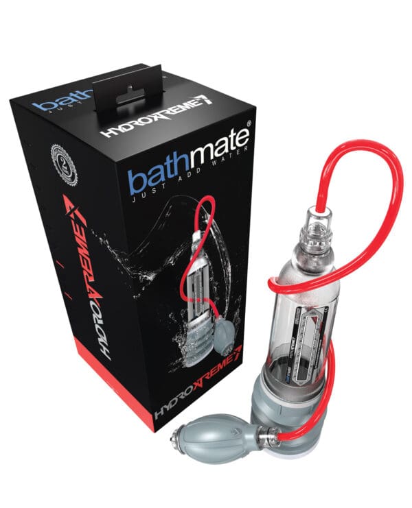 Bathmate Hydroxtreme 7 - Clear - Image 3