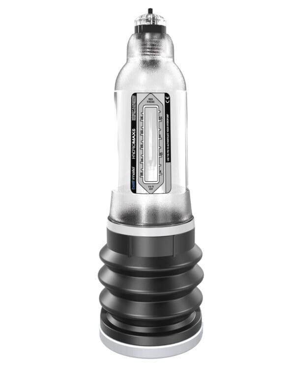 Bathmate Hydromax 5 - Clear - Image 4