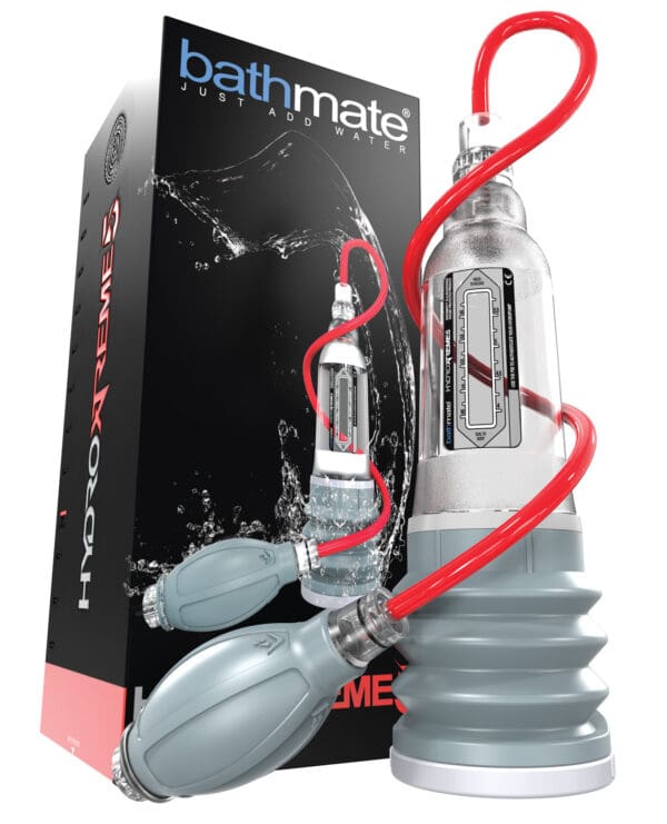 Bathmate Hydroxtreme 5 - Clear - Image 2