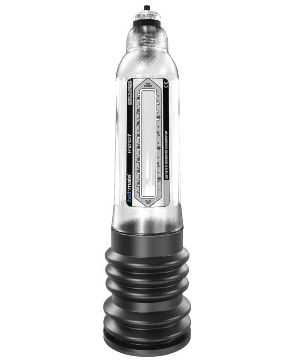 Bathmate Hydro 7 Hydropump - Clear - Image 4