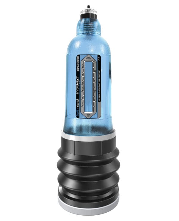 Bathmate Hydromax 7 Wide Boy - Blue - Image 4