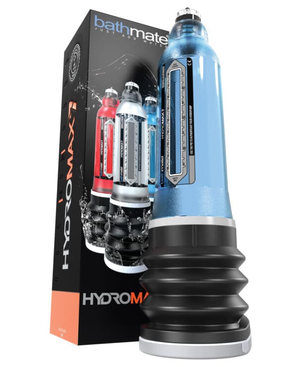 Bathmate Hydromax 7 - Blue - Image 2