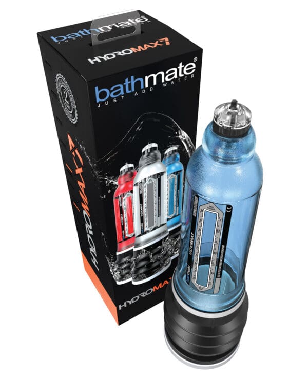 Bathmate Hydromax 7 - Blue - Image 3