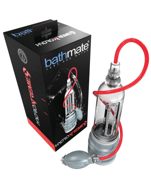 Bathmate Hydroxtreme 9 - Clear - Image 3