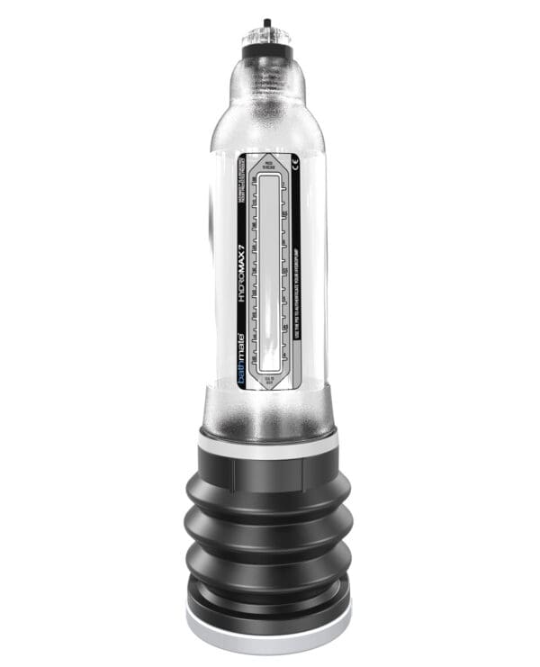 Bathmate Hydromax 7 - Clear - Image 4