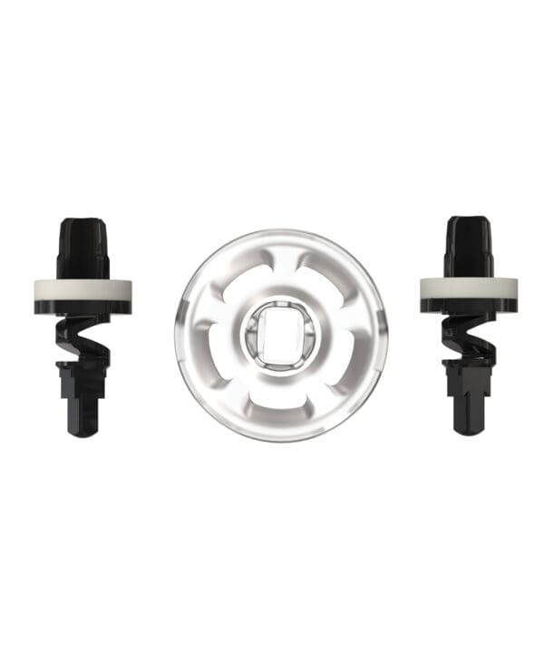 Bathmate Hydromax Valve Pack - Black - Image 2