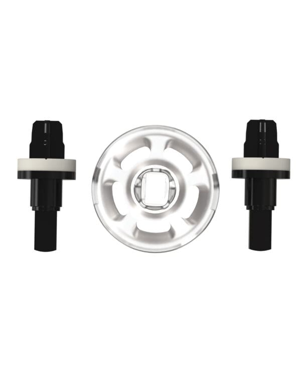 Bathmate Hydro Valve Pack - Black - Image 2