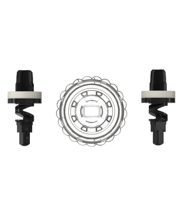 Bathmate Hydroxtreme Valve Pack - Black - Image 2