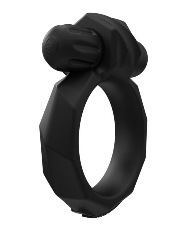 Bathmate Maximus Vibe 55 Cock Ring - Black - Image 2