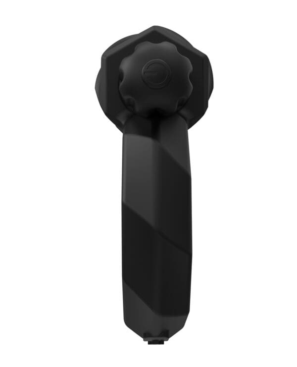Bathmate Maximus Vibe 55 Cock Ring - Black - Image 4