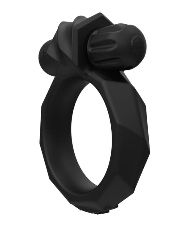 Bathmate Maximus Vibe 55 Cock Ring - Black - Image 5