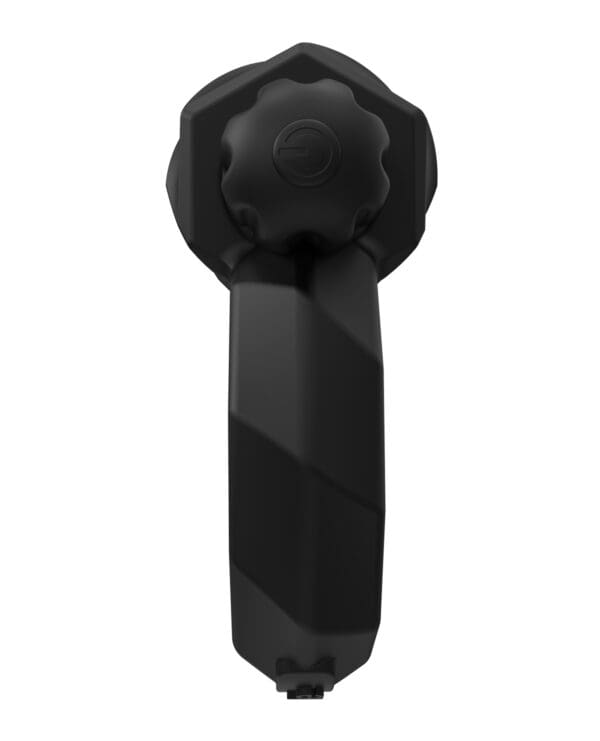 Bathmate Maximus Vibe 45 Cock Ring - Black - Image 4