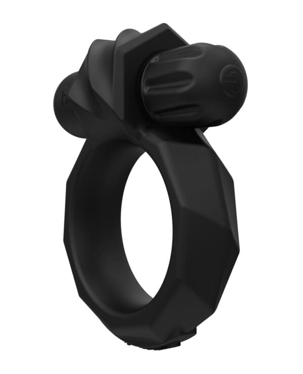 Bathmate Maximus Vibe 45 Cock Ring - Black - Image 5