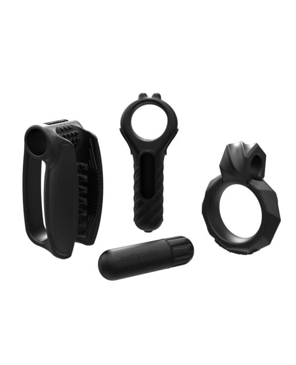 Bathmate Vibe Endurance Kit - Black - Image 2