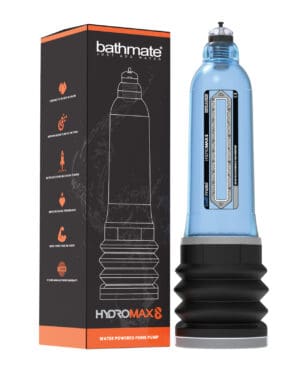 Bathmate Hydromax 8 - Blue