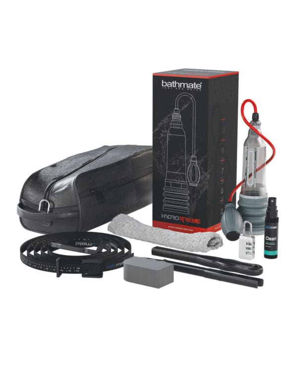 Bathmate Hydroxtreme 6 - Clear - Image 3