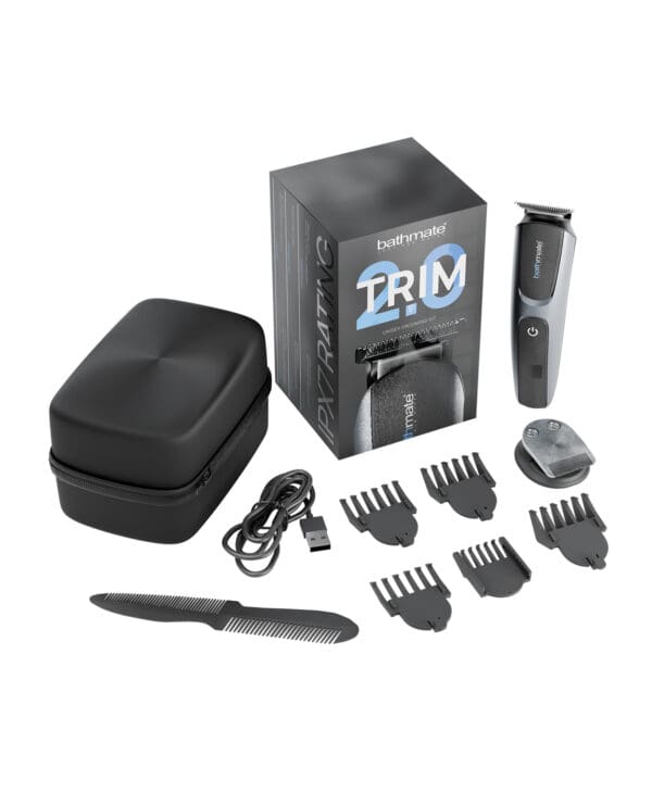 Bathmate Trim2.0 - Black - Image 4