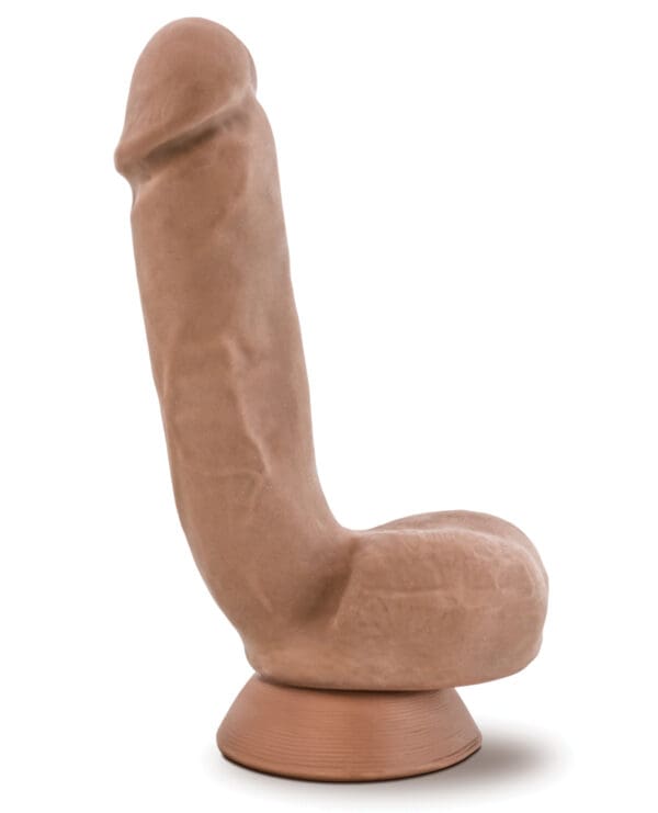 Blush Au Naturel Macho Dong w/Suction Cup - Image 3