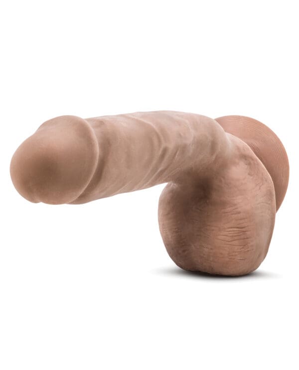 Blush Au Naturel Macho Dong w/Suction Cup - Image 4