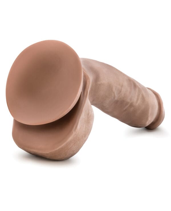Blush Au Naturel Macho Dong w/Suction Cup - Image 5