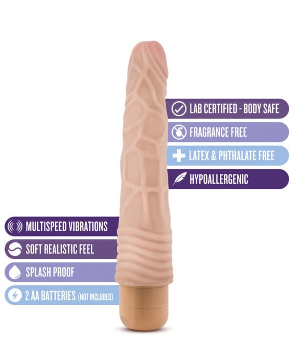 Blush Dr. Skin Vibe #2 - Beige - Image 5