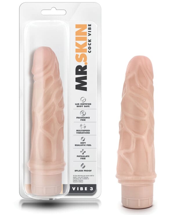 Blush Dr. Skin Vibe #3 - Beige