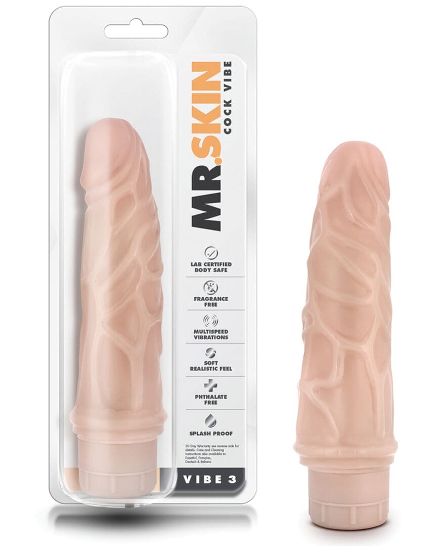 Blush Dr. Skin Vibe #3 - Beige