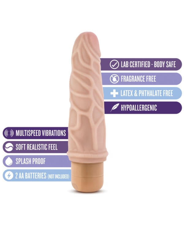Blush Dr. Skin Vibe #3 - Beige - Image 5