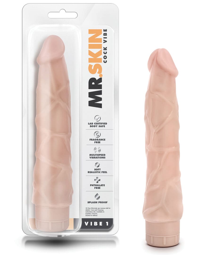 Blush Dr. Skin Vibe #1 - Beige