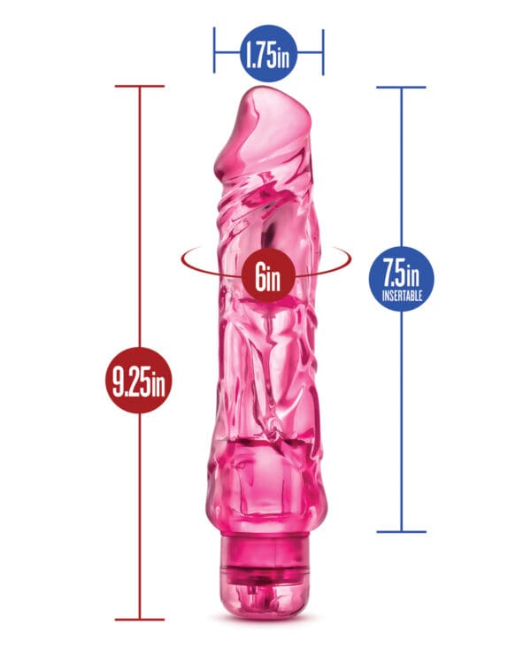 Blush Naturally Yours Wild Ride - Pink - Image 4