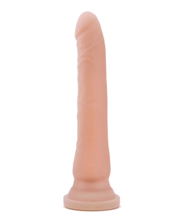 Blush Au Naturel Mr Slim Dong w/Suction Cup - Image 2