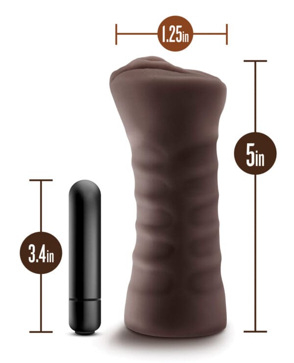 Blush Hot Chocolate Brianna - Chocolate - Image 4