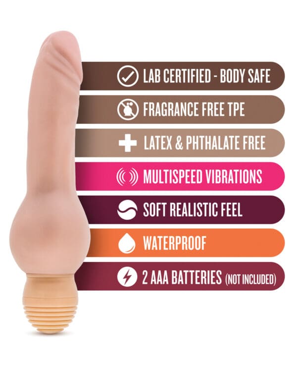 Blush X5 Mr Right Now - Beige - Image 5