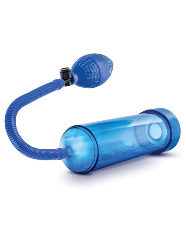Blush Performance VX101 Male Enhancement Pump - Blue - Image 3