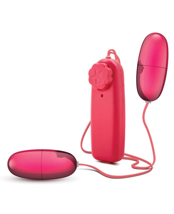 Blush B Yours Double Pop Eggs - Cerise - Image 2