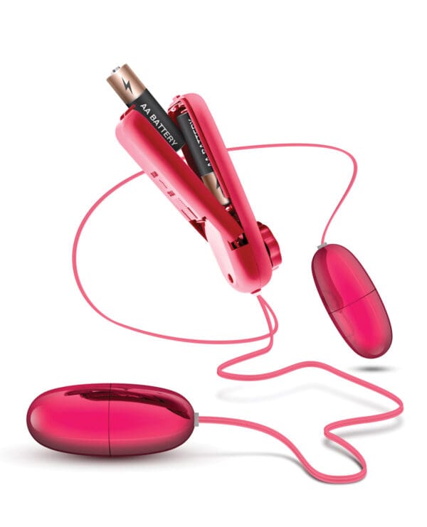 Blush B Yours Double Pop Eggs - Cerise - Image 3