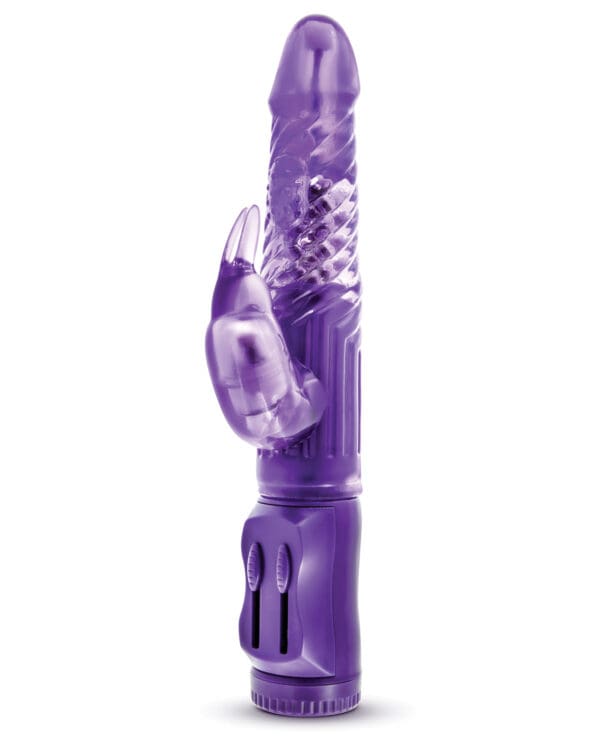 Blush B Yours Beginner's Bunny - Purple - Image 2