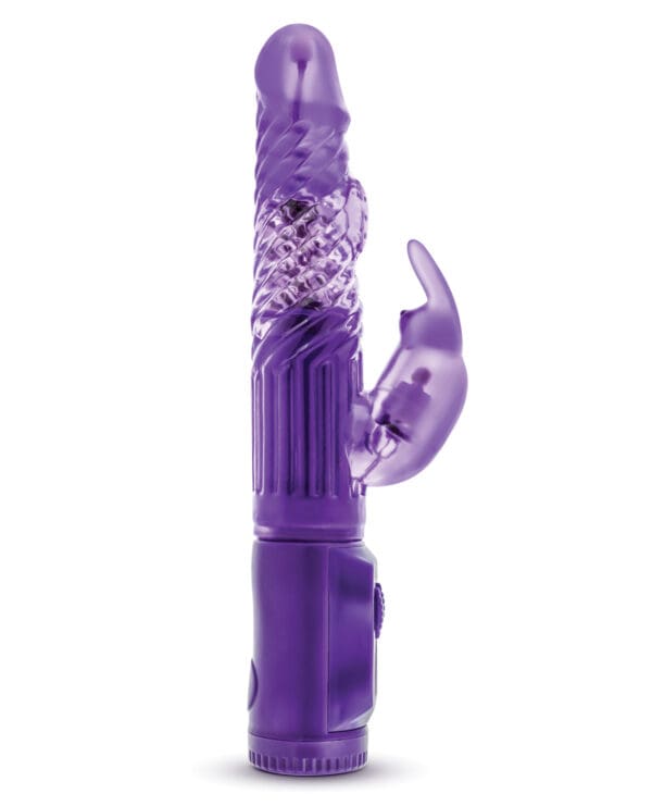 Blush B Yours Beginner's Bunny - Purple - Image 3