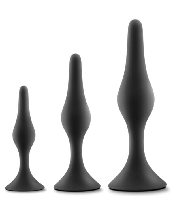 Blush Luxe Beginner Plug Kit - Black - Image 2