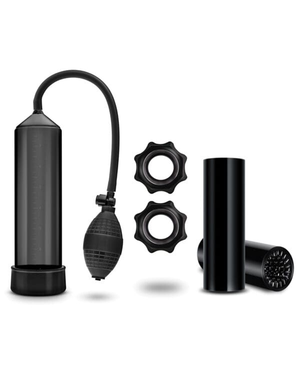 Blush Quickie Kit - Thick Cock Black - Image 2