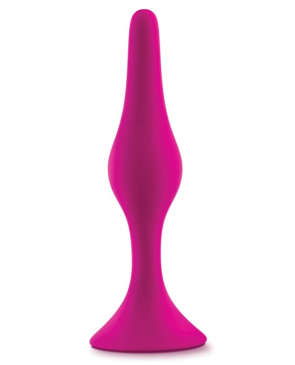 Blush Luxe Beginner Plug Medium - Pink - Image 2
