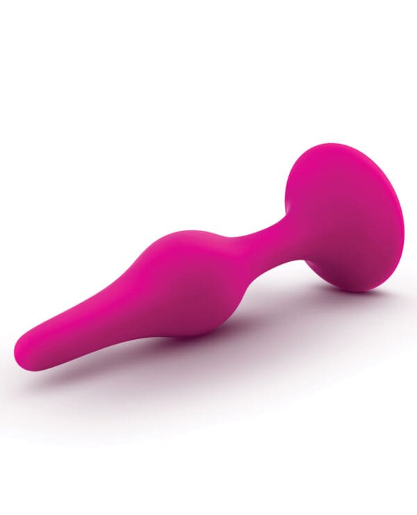 Blush Luxe Beginner Plug Medium - Pink - Image 3