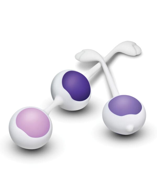 Blush Wellness Kegel Training Kit - Purple - Image 3