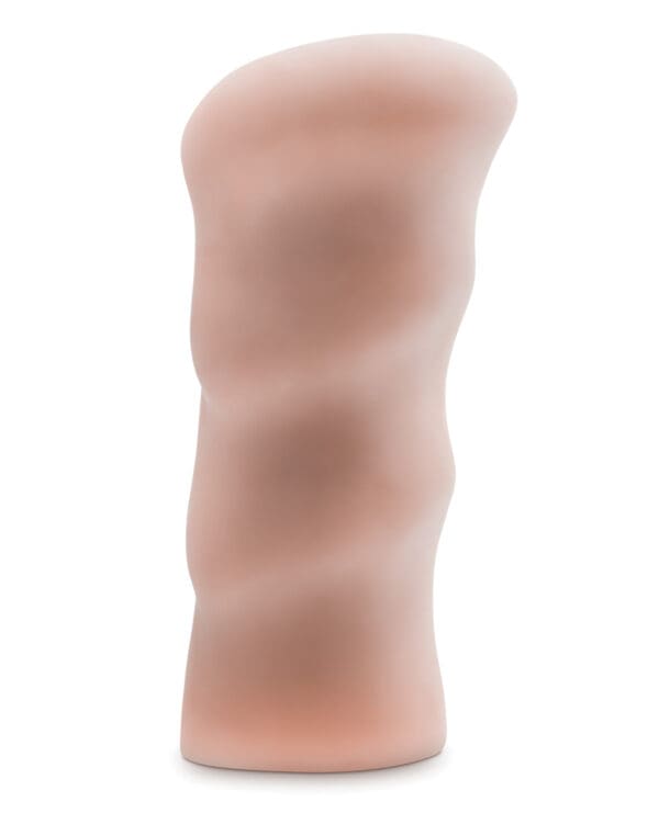 Blush X5 Men the Back Door Ass Masturbator - Vanilla - Image 2