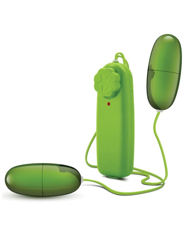 Blush B Yours Double Pop Eggs - Lime - Image 3