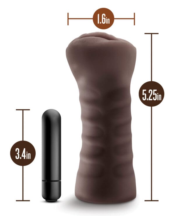 Blush Hot Chocolate Alexis - Chocolate - Image 4